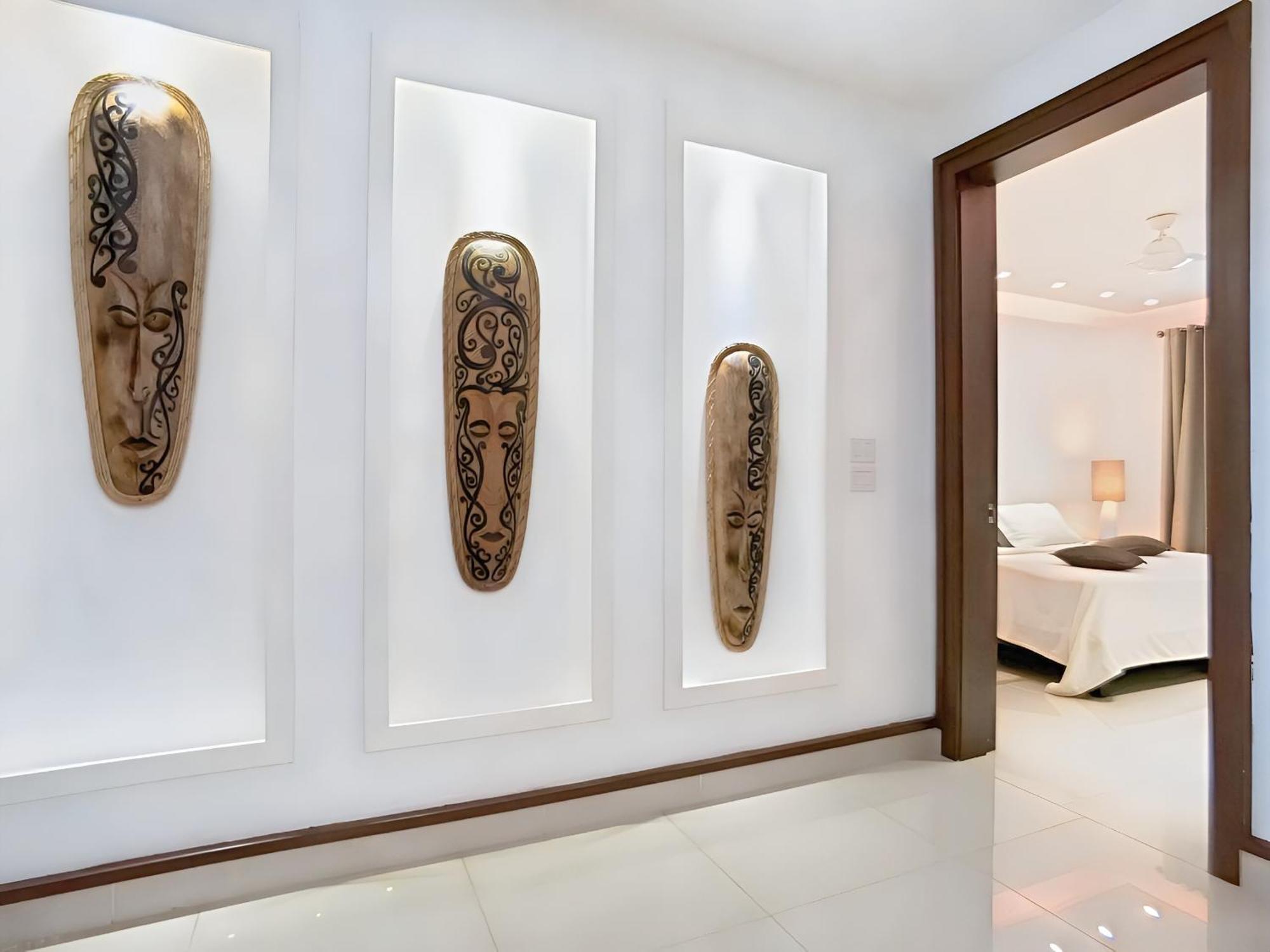 Luxury Duplex -4 Pers- 2Mn Beach&5Th Av, Pool, Gym Playa del Carmen Exterior foto